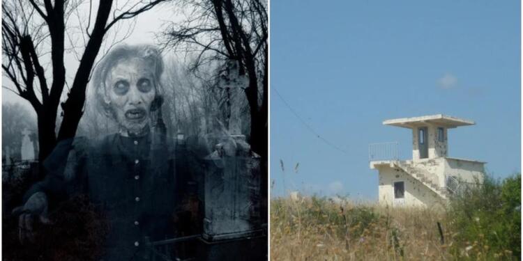 Η «σκοπιά της γριάς»: Η ιστορία και ο μύθος της πιο τρομακτικής σκοπιάς στην Ελλάδα