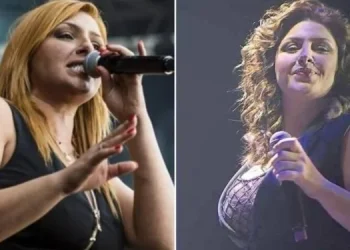 «Είμαι μια φυσιολογική γυναίκα με τα πιασιματάκια μου» – H Παπαρίζου αποστομώνει όσους μιλούν για τα κιλά της