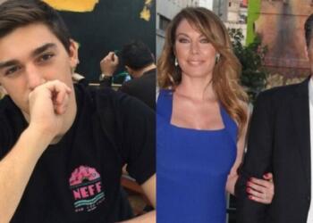 Περήφανοι γονείς Στεφανίδου – Ευαγγελάτος: «Ο γιος μας, Νικόλας, σπουδάζει και δουλεύει για να μην μας επιβαρύνει»