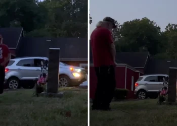 Φρικτή αλήθεια! Η κρυμμένη κάμερα στον τάφο της μητέρας τους αποκάλυψε τα πάντα…