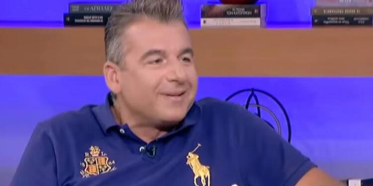 «Κάγκελο» ο Λιάγκας με τη Δανάη Παππά: «Είσαι μία από τις 2-3 πιο όμορφες γυναίκες που έχω δει στη ζωή μου» [βίντεο]