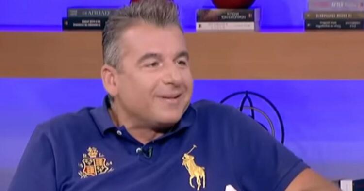 «Κάγκελο» ο Λιάγκας με τη Δανάη Παππά: «Είσαι μία από τις 2-3 πιο όμορφες γυναίκες που έχω δει στη ζωή μου» [βίντεο]