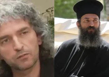 Άρης Σερβετάλης: «Αυτό με άγγιξε στον Άγιο Νεκτάριο- Μου εμφανίσθηκε»