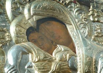 Προσευχή στην Εικόνα της Παναγίας “Άξιον Εστί”