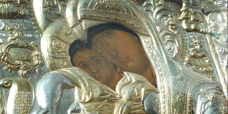 Προσευχή στην Εικόνα της Παναγίας “Άξιον Εστί”