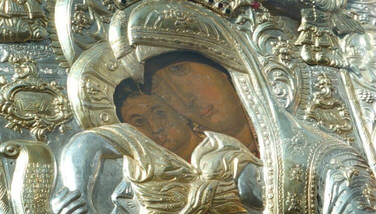 Προσευχή στην Εικόνα της Παναγίας “Άξιον Εστί”