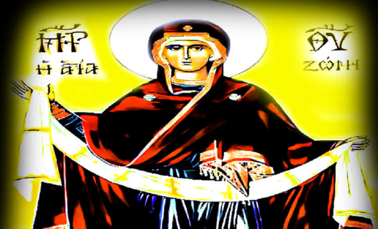 Πώς διασώθηκε το μοναδικό ιερό κειμήλιο της Παναγίας… Η ιστορία της Αγίας Ζώνης ξεκινά με την Κοίμηση της Θεοτόκου