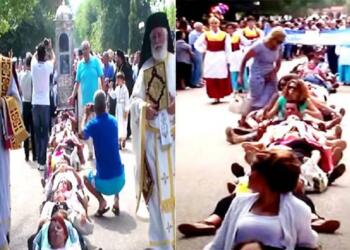 Ο Άγιος Γεράσιμος Κεφαλονιάς θαυματουργεί ασταμάτητα εδώ και 440 χρόνια