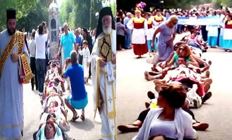 Ο Άγιος Γεράσιμος Κεφαλονιάς θαυματουργεί ασταμάτητα εδώ και 440 χρόνια