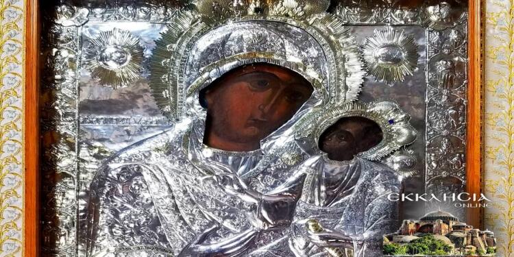 Θαύμα: «Έλα στο σπίτι μου στην Εκατονταπυλιανή στην Παροικία της Πάρου – Έλα εκεί να με προσκυνήσεις»