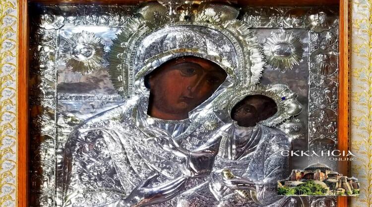 Θαύμα: «Έλα στο σπίτι μου στην Εκατονταπυλιανή στην Παροικία της Πάρου – Έλα εκεί να με προσκυνήσεις»