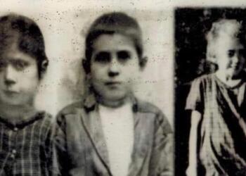 Τα Βερβελάκια: Τα τρία παιδιά που έσφαξαν οι Γερμανοί επειδή δεν τους είπαν την κρυψώνα του πατέρα τους