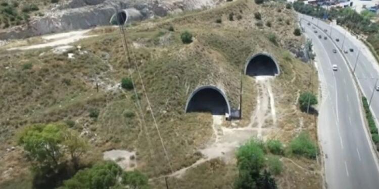 Σήραγγες Σκαραμαγκά: Το έργο 22 εκατ. που δεν έγινε ποτέ λόγω ενός σπιτιού μίας ηλικιωμένης