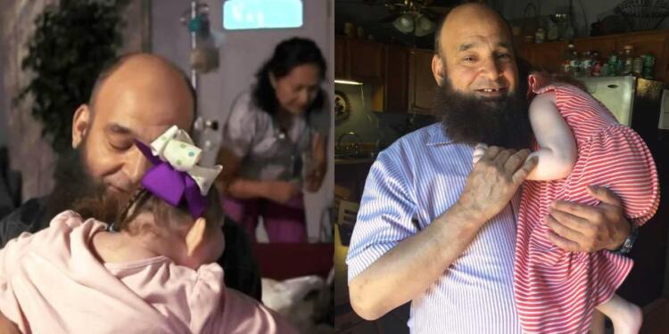 Ο σπουδαίος άνθρωπος που υιοθετεί όσα καρκινοπαθή παιδιά εγκαταλείπουν στα νοσοκομεία οι γονείς τους