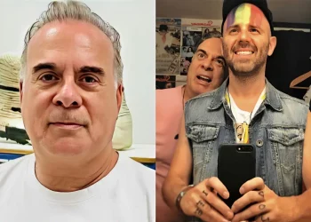 Φώτης Σεργουλόπουλος: «Εύχομαι όλοι οι άνδρες να ανακαλύψουμε τη γυναικεία μας πλευρά κάποια στιγμή»