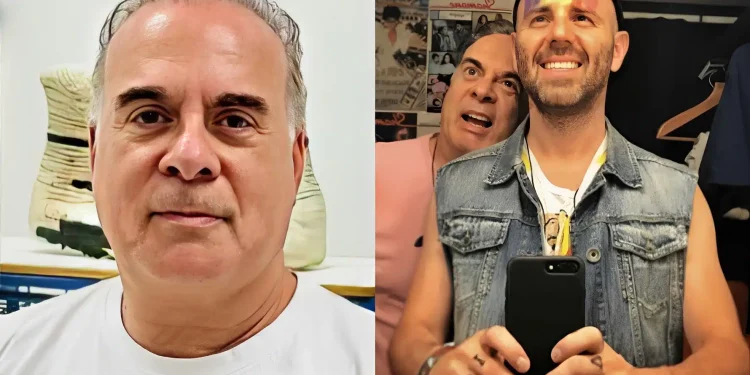 Φώτης Σεργουλόπουλος: «Εύχομαι όλοι οι άνδρες να ανακαλύψουμε τη γυναικεία μας πλευρά κάποια στιγμή»