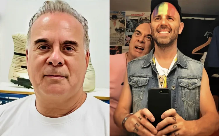 Φώτης Σεργουλόπουλος: «Εύχομαι όλοι οι άνδρες να ανακαλύψουμε τη γυναικεία μας πλευρά κάποια στιγμή»