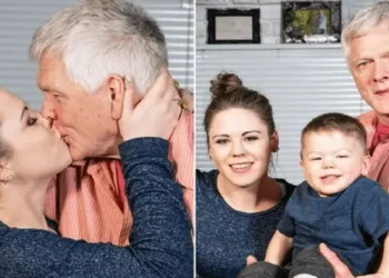 «Ο άντρας μου είναι 70 κι εγώ 25, ποιο το πρόβλημα σας;