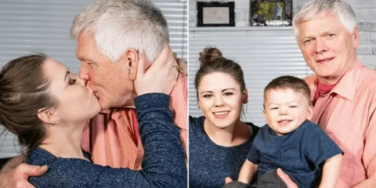 «Ο άντρας μου είναι 70 κι εγώ 25, ποιο το πρόβλημα σας;