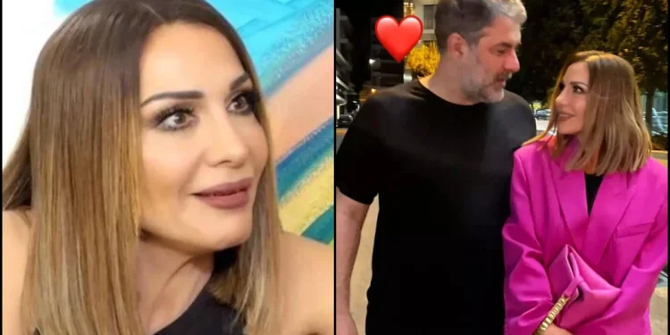 «Λιώνει» η Δέσποινα Βανδή για τον Μπισμπίκη: «Όταν τον είδα είπα “Χριστέ μου, πόσο όμορφος άντρας είναι αυτός! Είναι πάρα πολύ όμορφο και είναι πρωτόγνωρο»