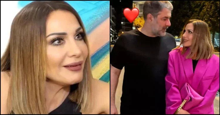 «Λιώνει» η Δέσποινα Βανδή για τον Μπισμπίκη: «Όταν τον είδα είπα “Χριστέ μου, πόσο όμορφος άντρας είναι αυτός! Είναι πάρα πολύ όμορφο και είναι πρωτόγνωρο»