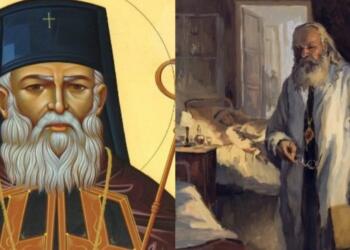 Το θαύμα έγινε. Σε δύο μήνες έμεινε έγκυος και τώρα έχουν ένα χαριτωμένο αγοράκι