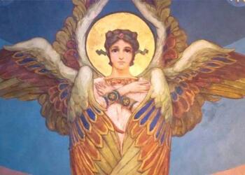 Ο Φύλακας Άγγελός μας αοράτως βρίσκεται πάντα κοντά μας, μας φρουρεί και μας προσέχει… Χρειάζεται όμως κι εμείς να προσέχουμε