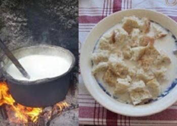 Bραστόγαλο, Ζαχαρόψωμο, Χτυπητό αυγό – Ελληνικά φαγητά που χάνονται στο πέρασμα των χρόνων