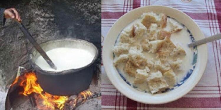 Bραστόγαλο, Ζαχαρόψωμο, Χτυπητό αυγό – Ελληνικά φαγητά που χάνονται στο πέρασμα των χρόνων