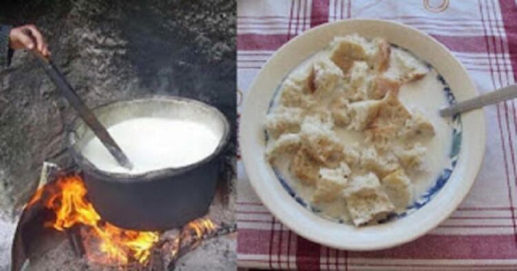 Bραστόγαλο, Ζαχαρόψωμο, Χτυπητό αυγό – Ελληνικά φαγητά που χάνονται στο πέρασμα των χρόνων