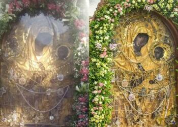 Παναγία Γοργοεπήκοος: Η Αγιορείτικη Παναγιά που «ακούει» γρήγορα τις παρακλήσεις των πιστών