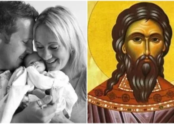 «Άγιε Ραφαήλ, σε παρακαλώ, χάρισέ μας ένα παιδί»: Το Θαύμα του Αγίου Ραφαήλ σε ζευγάρι που προσπαθούσε να τεκνοποιήσει