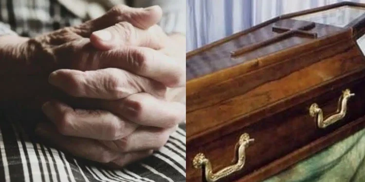 Νοσοκόμα αποκαλύπτει τι βλέπουν οι άνθρωποι πριν πεθάνουν – Συμβαίνει ένα μήνα πριν το τέλος