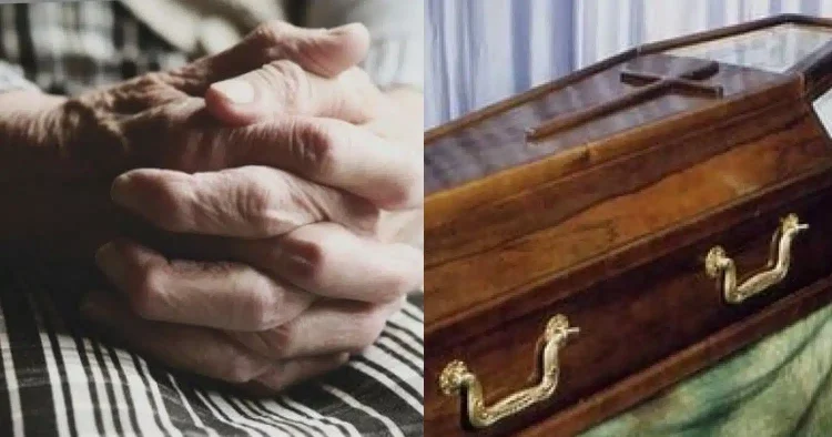 Νοσοκόμα αποκαλύπτει τι βλέπουν οι άνθρωποι πριν πεθάνουν – Συμβαίνει ένα μήνα πριν το τέλος