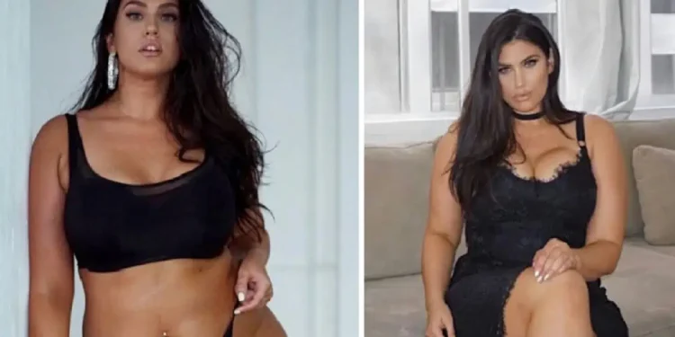 Τώρα Αυτη την λές γυναικάρα Η γεματούλα;