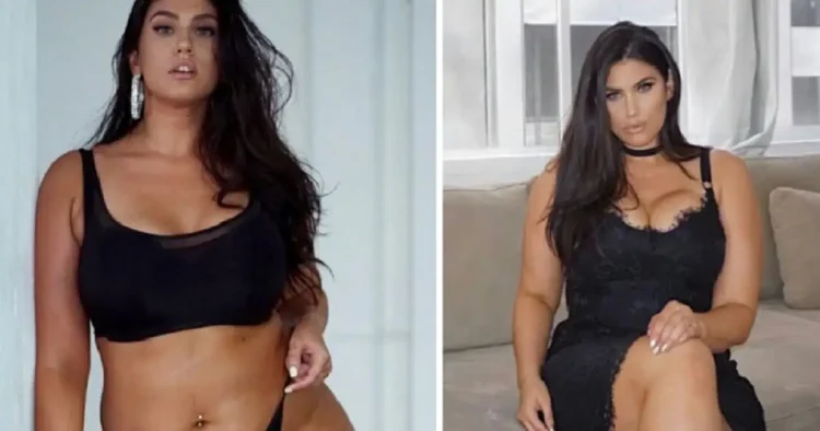 Τώρα Αυτη την λές γυναικάρα Η γεματούλα;