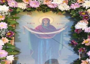 Μου έφεραν την κορδέλα της Αγίας Ζώνης. Μου είπαν ότι είναι ευλογημένη από την Παναγία… Αυτή την φορά έμεινα έγκυος αμέσως