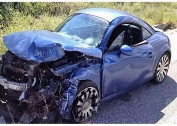 Το τροχαίο ράγισε καρδιές: Ξεψύχησε με ένα… «πατέρα εσύ με σκότωσες»