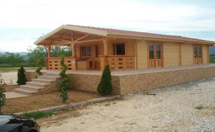 Το ΣΠΙΤΙ των “”ονείρων”” σου Kοστίζει λιγότερο από 7.000 ευρώ και “Χτίζεται” σε μόλις 20 μέρες από Ελληνική