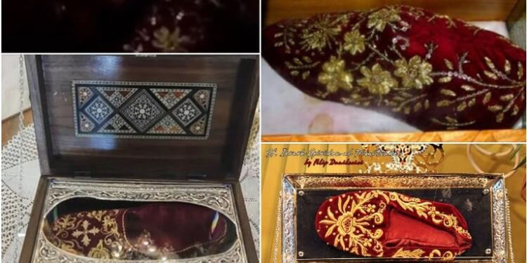 Άγιος Σπυρίδωνας Το μέγα Θαύμα: Πως o Άγιος χαλάει τα υποδήματα του