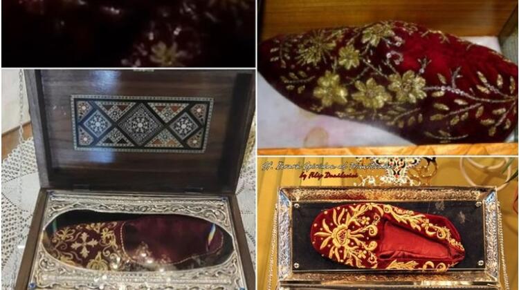 Άγιος Σπυρίδωνας Το μέγα Θαύμα: Πως o Άγιος χαλάει τα υποδήματα του