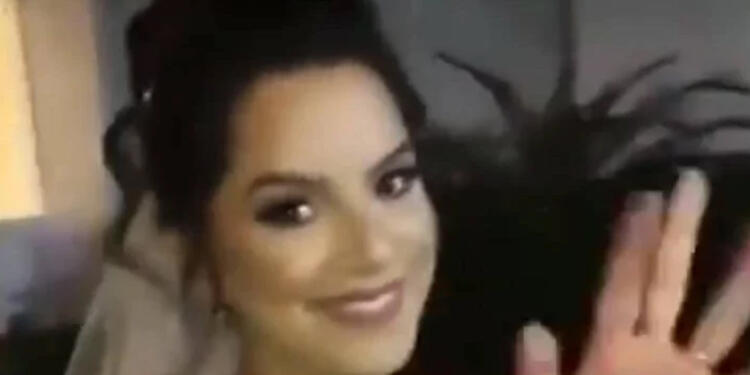 Απίστευτη τραγωδία: Έγκυος νύφη ένιωσε πόνο στον λαιμό και πέθανε λίγα λεπτά πριν το γάμο