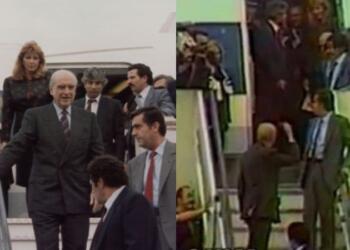 Μαθεύτηκε 34 χρόνια μετά από τη Δήμητρα Λιάνη: «Ο Ανδρέας Παπανδρέου μου είχε πει για το νεύμα…»