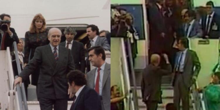 Μαθεύτηκε 34 χρόνια μετά από τη Δήμητρα Λιάνη: «Ο Ανδρέας Παπανδρέου μου είχε πει για το νεύμα…»