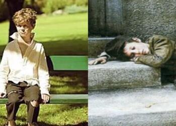 Αληθινή ιστορία: Ένα φτωχό αγόρι χτύπησε μια πόρτα για να γυρέψει φαγητό