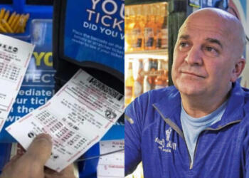 Το μυστικό που χαρίζει εκατομμύρια: Ο 54χρονος έχει κερδίσει 4 τζάκποτ και συμβουλεύει τους μελλοντικούς νικητές
