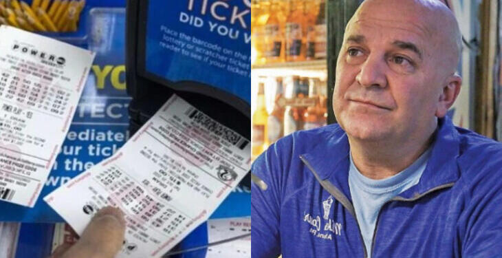 Το μυστικό που χαρίζει εκατομμύρια: Ο 54χρονος έχει κερδίσει 4 τζάκποτ και συμβουλεύει τους μελλοντικούς νικητές