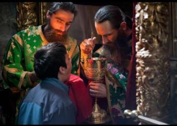 Πως νηστεύουν τα παιδιά έως 12 ετών πριν Κοινωνήσουν;