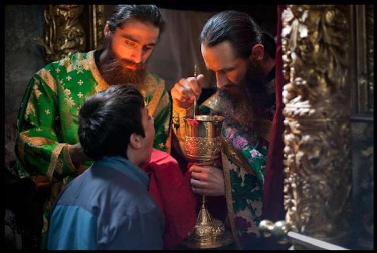 Πως νηστεύουν τα παιδιά έως 12 ετών πριν Κοινωνήσουν;