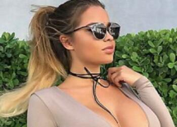 Κανείς Δεν Μπορεί να Πιστέψει Πως το Σώμα αυτής της Κοπέλας είναι Φυσικό. Κι Εσύ θα την Πατήσεις.